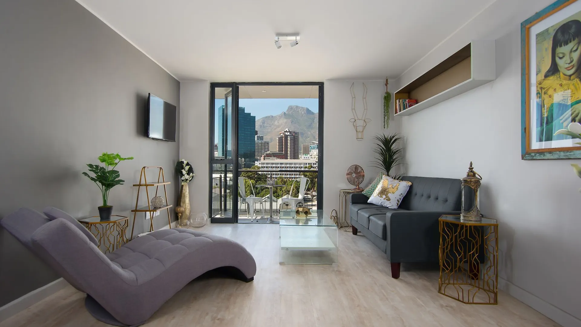 Greenwich 503 Cape Town Apartment