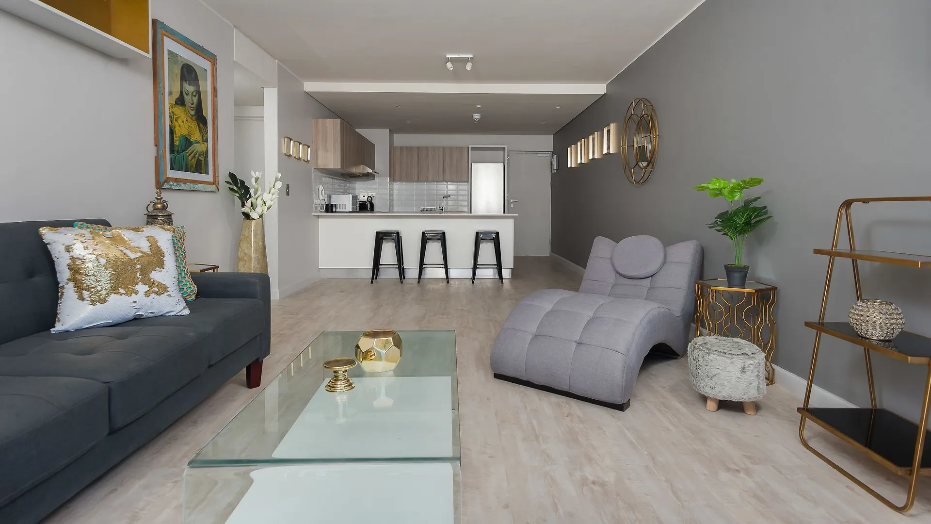 Greenwich 503 Cape Town Apartment